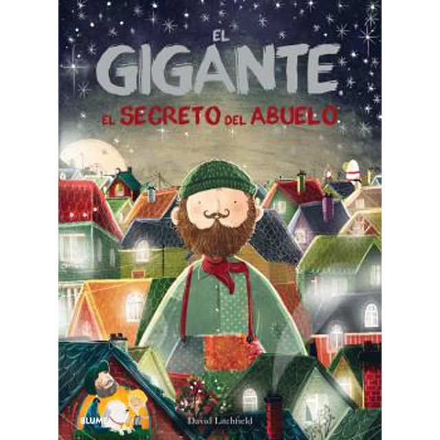 Imagen 0 de El gigante. El secreto del abuelo (Tapa dura)