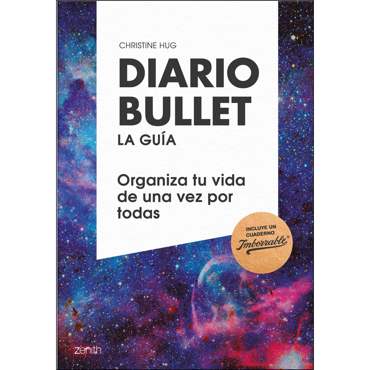 Imagem 0 de Diario Bullet, la guía. Cósmico: Organiza tu vida de una vez por todas