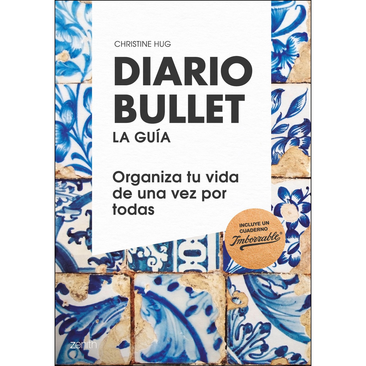 Imagem 0 de Diario Bullet, la guía. Talavera: Organiza tu vida de una vez por todas
