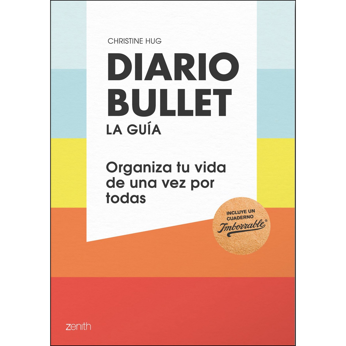 Imagem 0 de Diario Bullet, la guía. Paleta: Organiza tu vida de una vez por todas