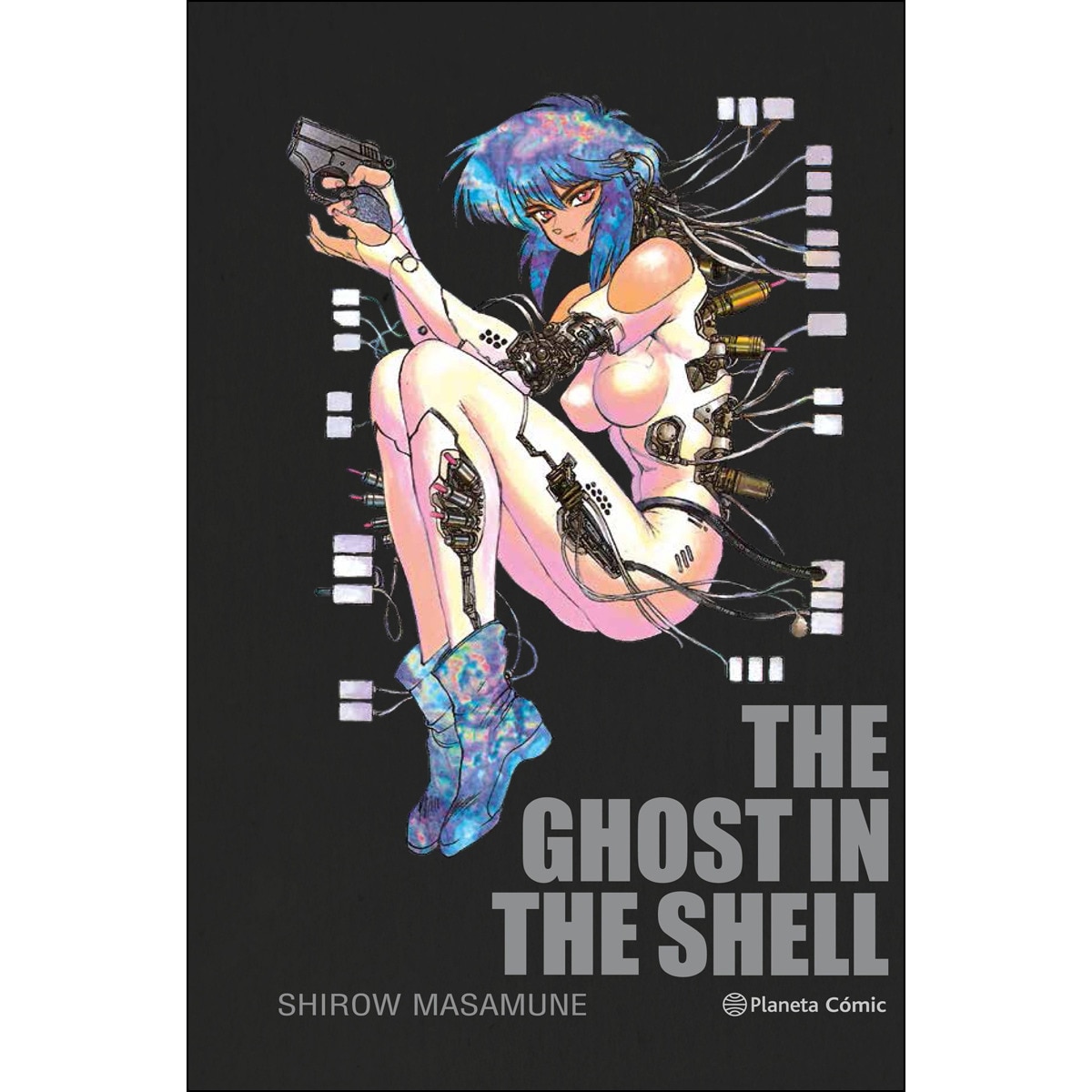 Ghost in the Shell (Trazado)  (Tapa dura) 1
