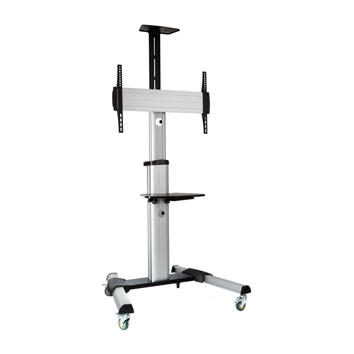 Imagen 0 de Soporte de suelo para TV LED Fonestar STS-4064P de  93,98 a 177,8 cm (37 a 70'')