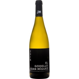 vino blanco godello DO Ribeiro botella 75 cl - El Godello Juan Miguez