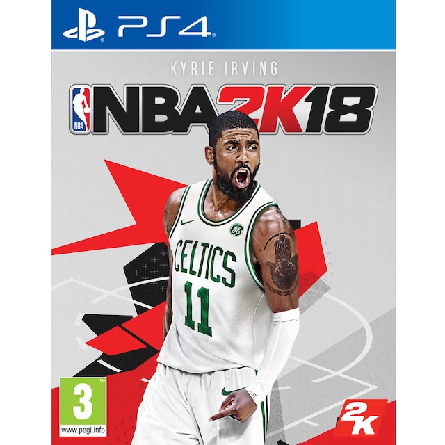Imagen 0 de NBA 2K18 PS4