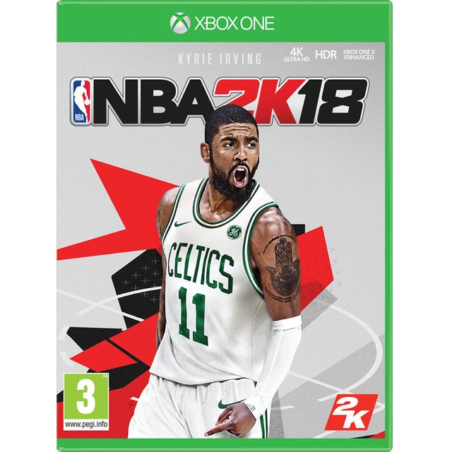 NBA 2K18 Xbox One