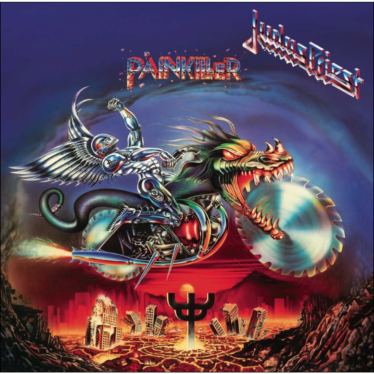 Imagem 0 de Painkiller (LP-Vinil)