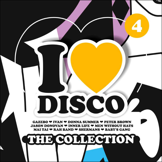 Imagen 0 de I Love Disco Collection Vol.4 (2 CD)