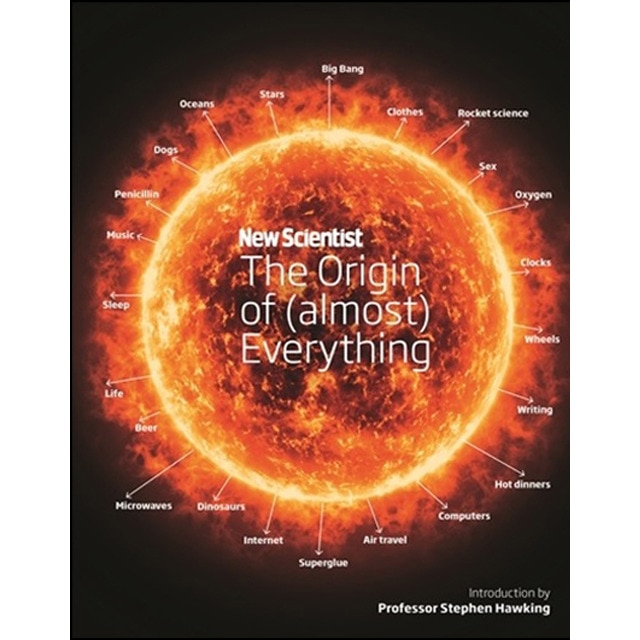 Imagen 0 de New scientist: the origin of (almost) everything