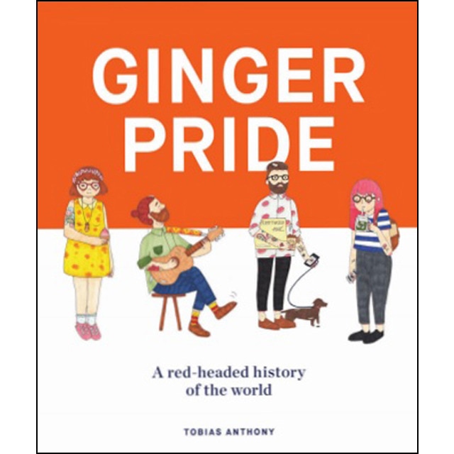 Ginger Pride 1