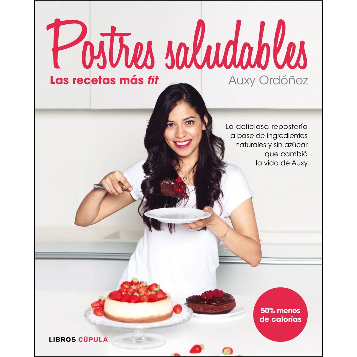 Imagem 0 de Postres Saludables: las recetas más fit (Capa mole com abas)