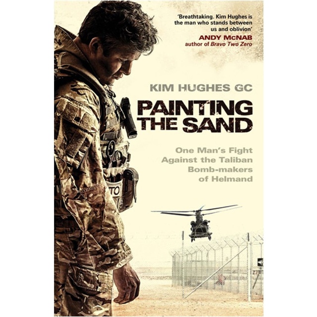 Painting The Sand 1