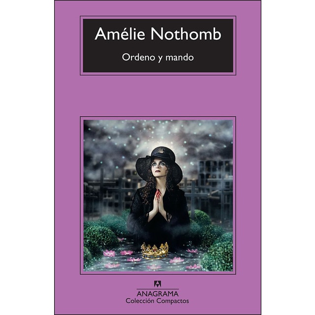 Imagen 0 de Ordeno y mando (Bolsillo) (Tapa blanda)