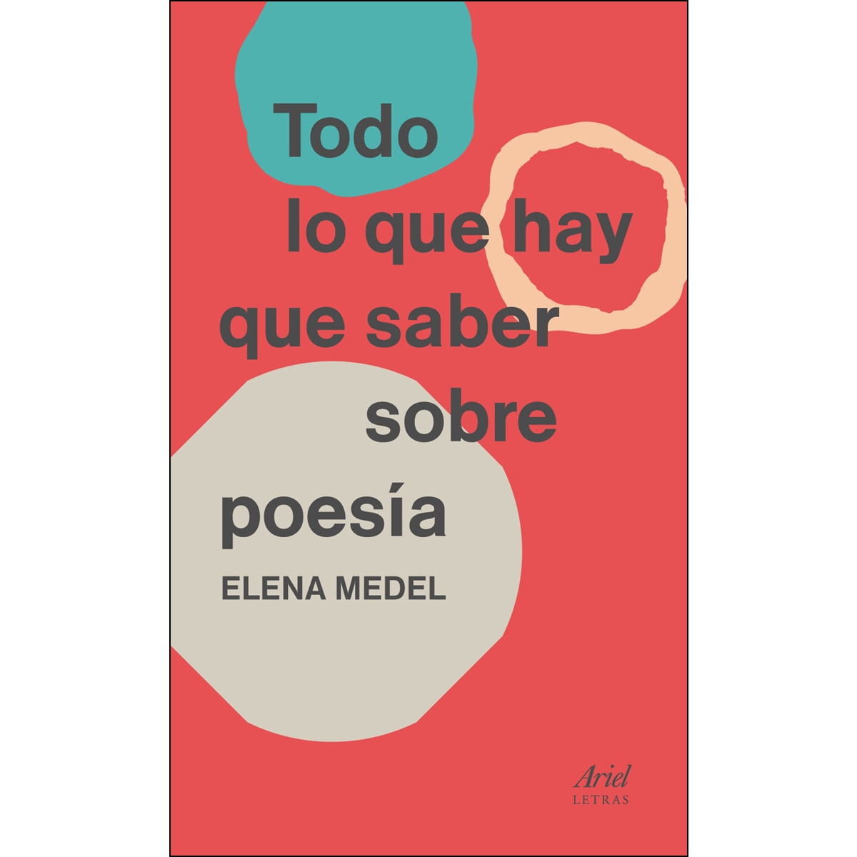 Imagen 0 de Todo lo que hay que saber sobre poesía  (Tapa blanda con solapas)
