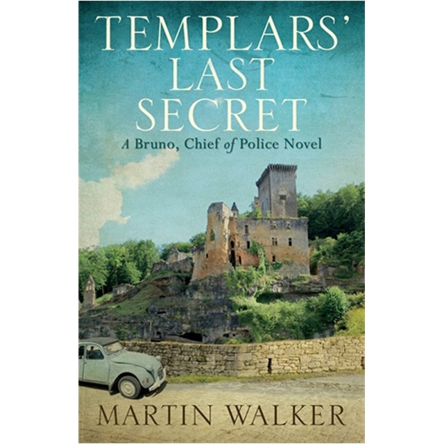 The Templars' Last Secret 1
