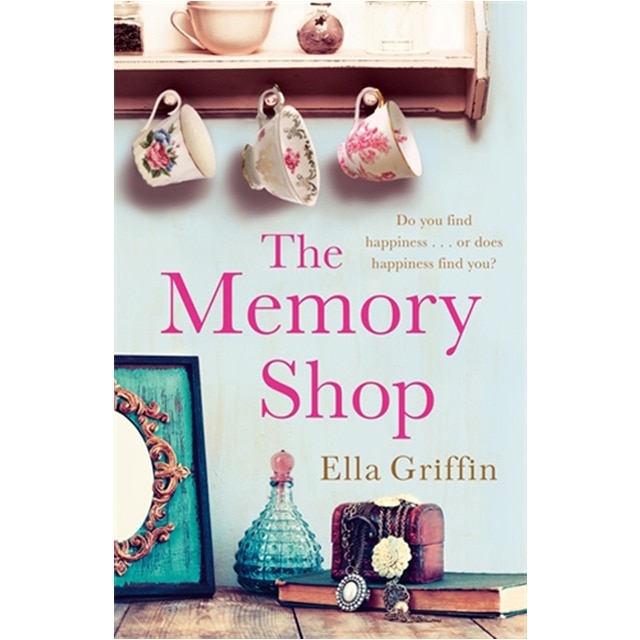 The Memory Shop 1