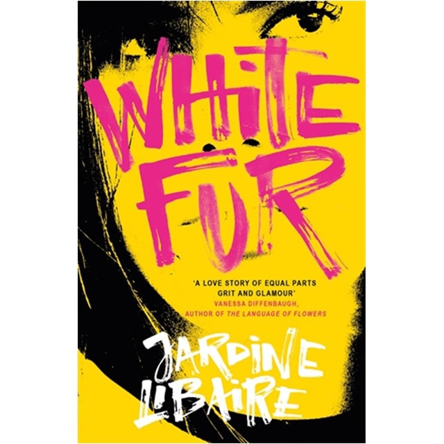 White Fur 1