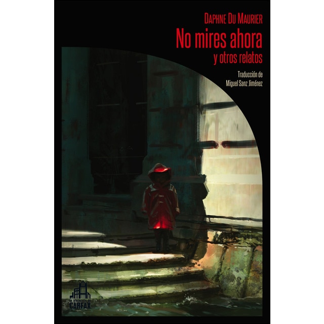 Imagem 0 de No mires ahora y otros relatos(Tapa blanda)