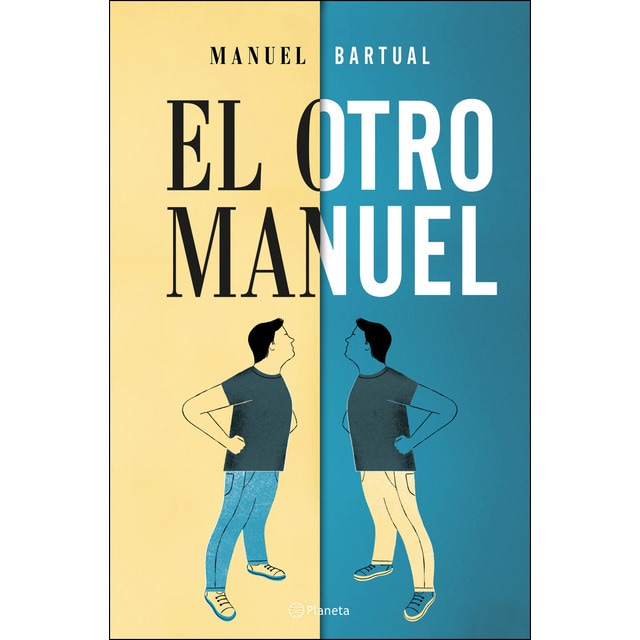 Imagen 0 de El otro Manuel  (Tapa dura)