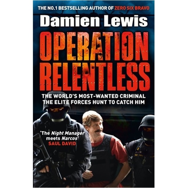Operation Relentless 1