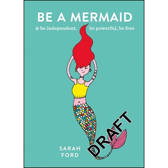 Imagem 0 de Be A Mermaid