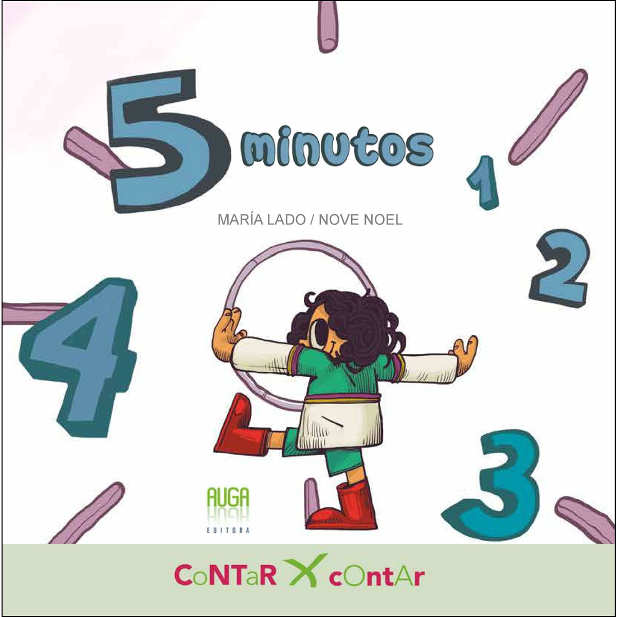 Imagem 0 de 5 minutos (Tapa dura)