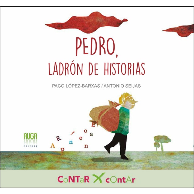 Imagem 0 de PEDRO, ladrón de historias (Capa dura)