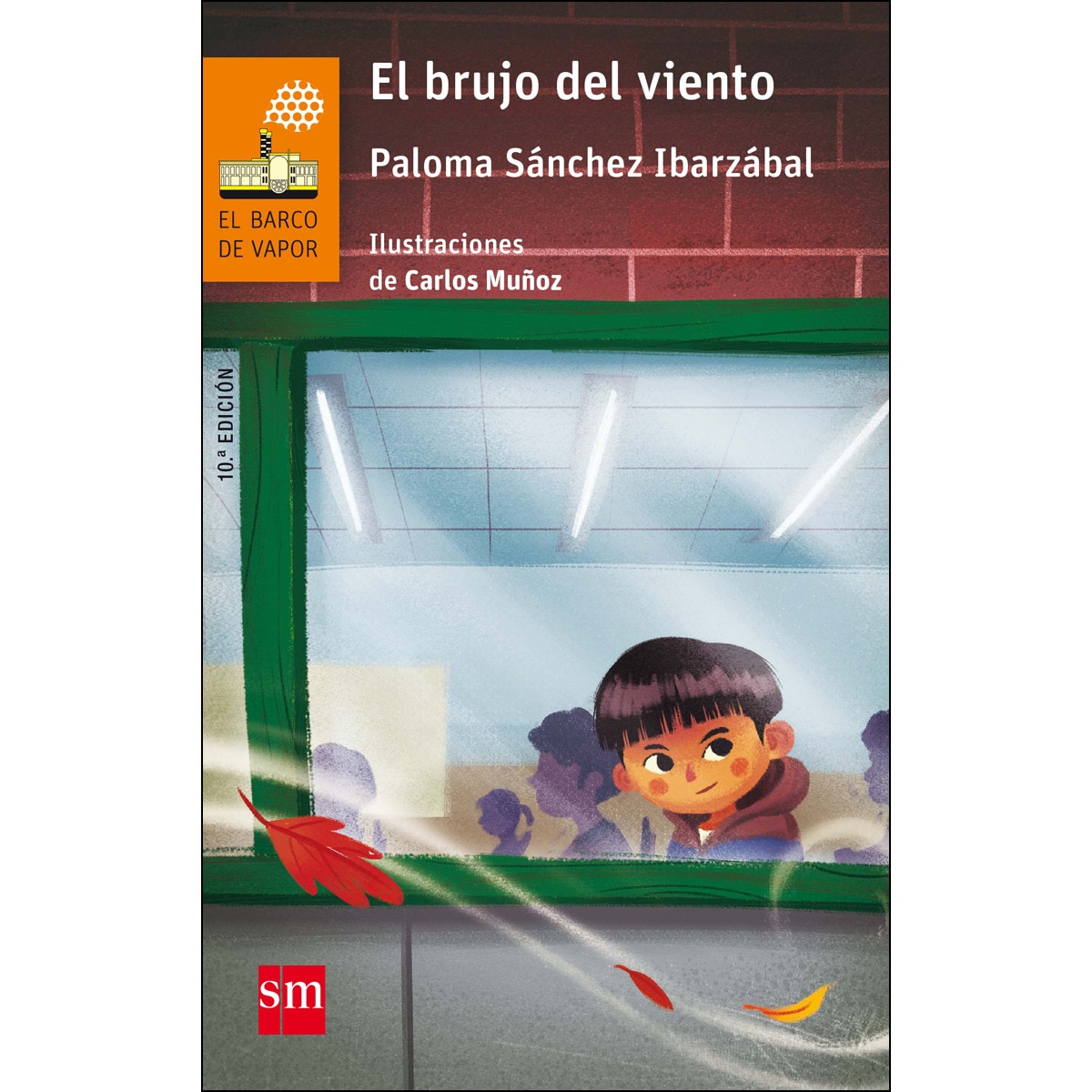 El brujo del viento(Tapa blanda) 1