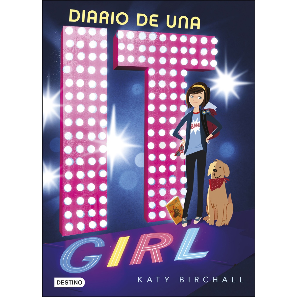 Diario de una It Girl (Capa mole com abas) 1