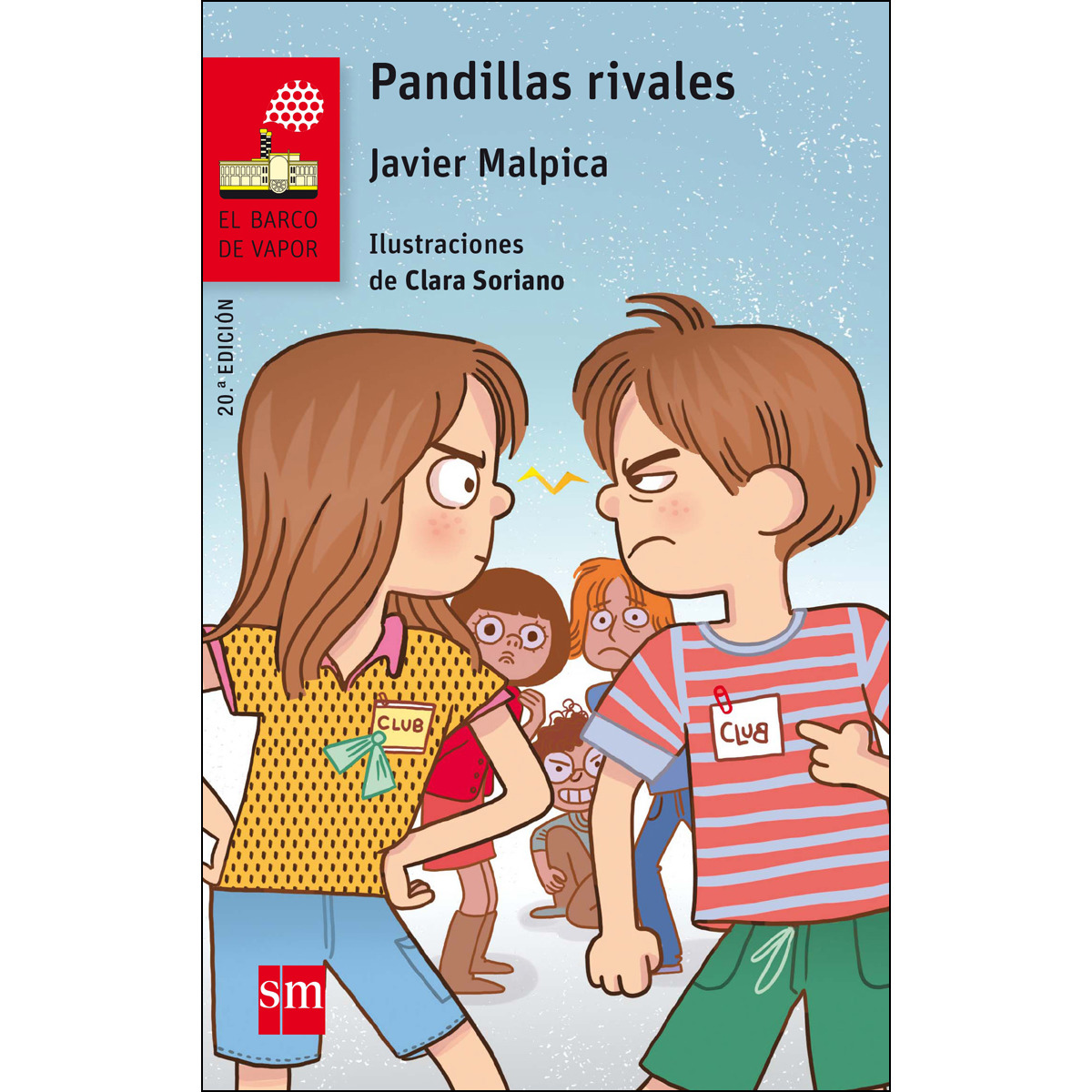 Pandillas rivales(Tapa blanda) 1
