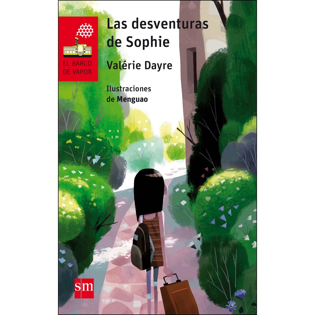 Las desventuras de Sophie (Capa mole) 1