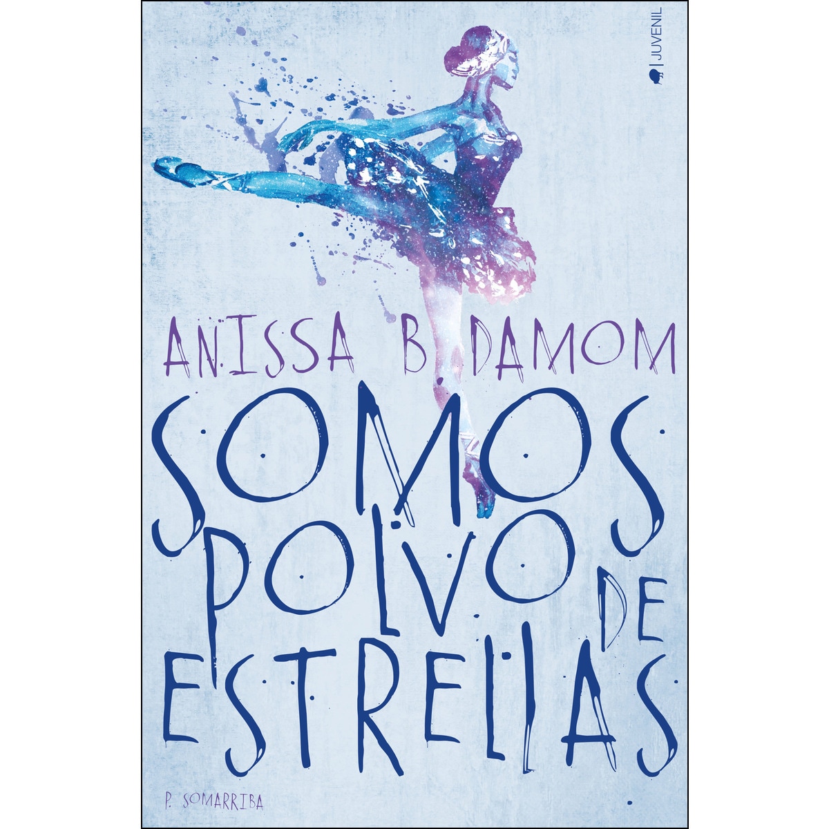 Somos polvo de estrellas (Capa mole com abas) 1