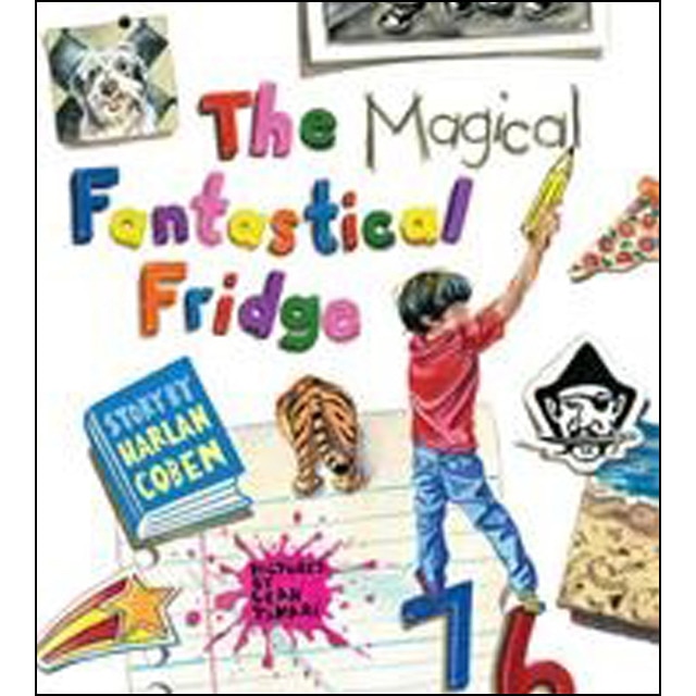 The Magical Fantastical Fridge 1