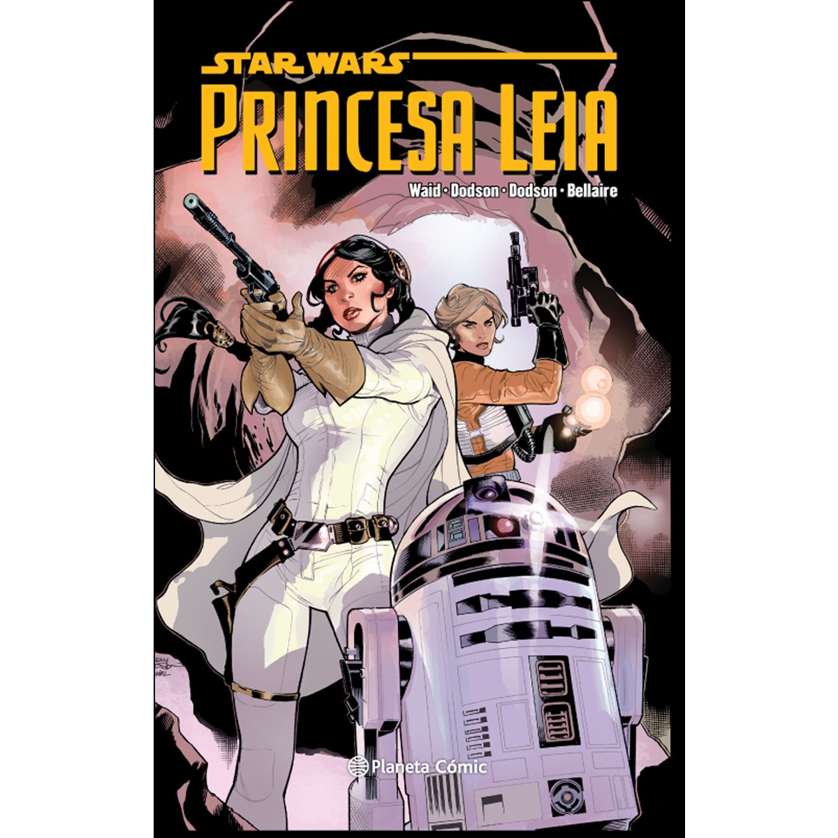 Star Wars Princesa Leia Tomo (Capa dura) 1
