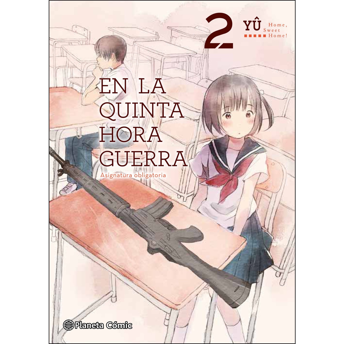 En la quinta hora guerra nº 02/04: Asignatura obligatoria 1