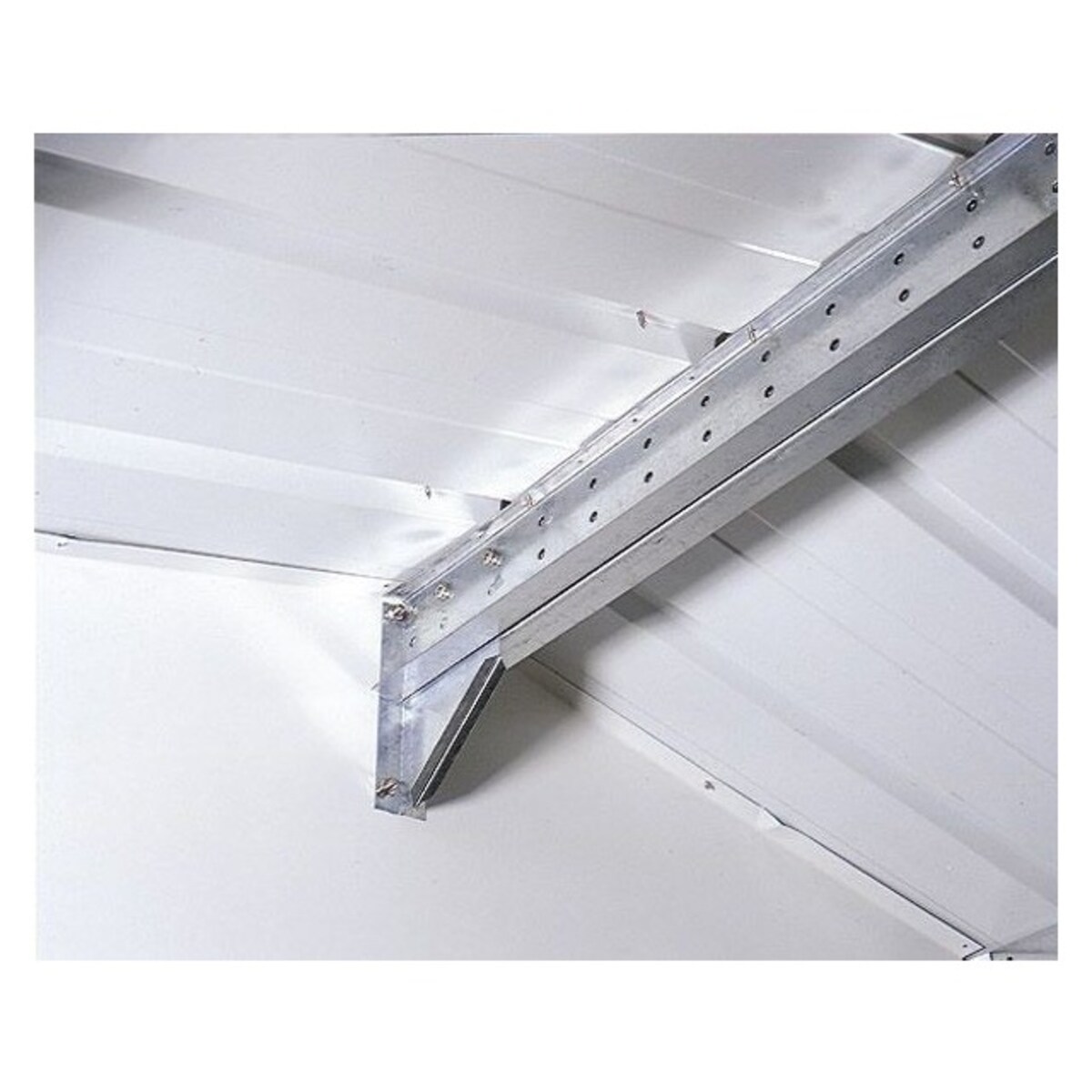 Caseta metálica Glasgow Verde / Beige-3