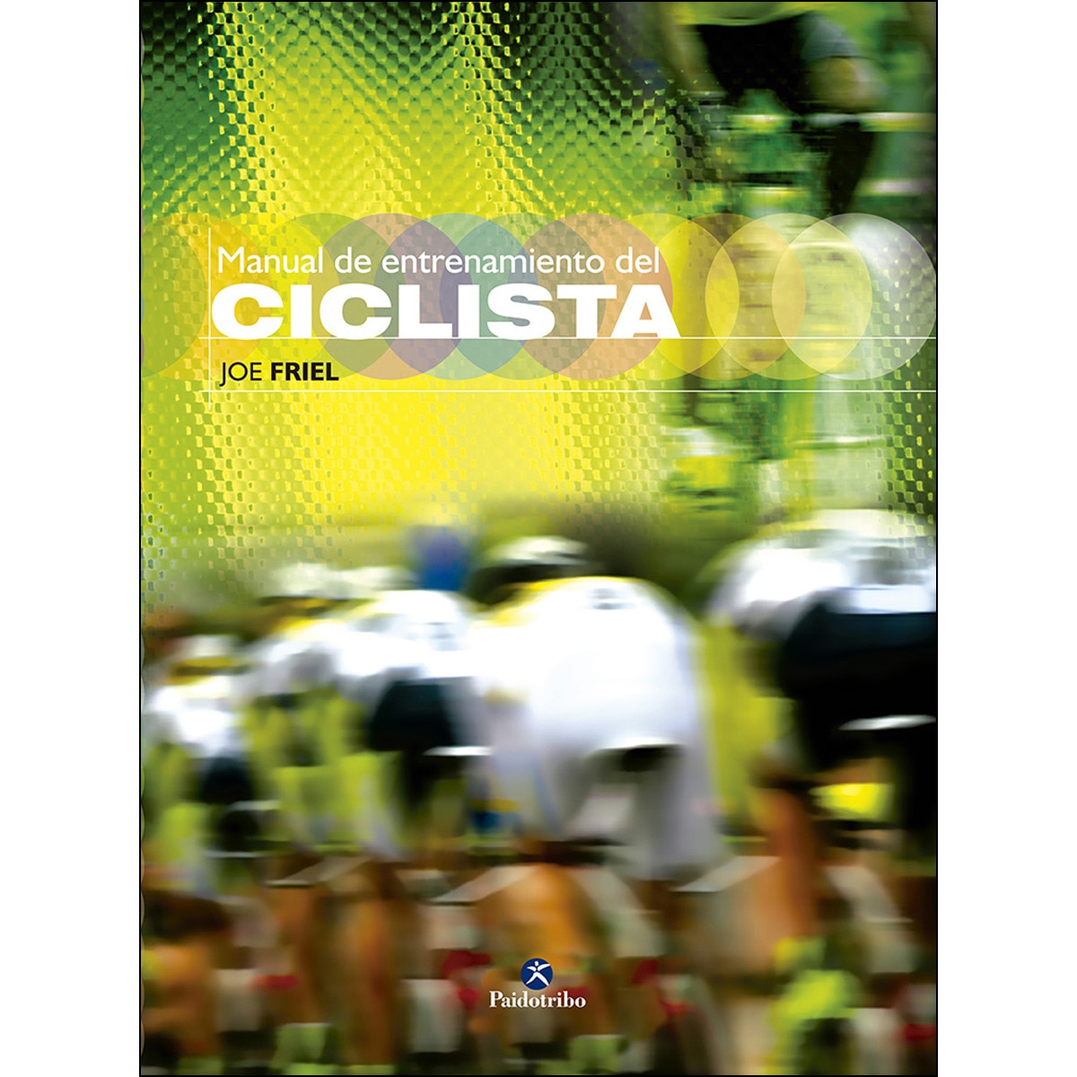 Imagem 0 de Manual de entrenamiento del ciclista(Tapa blanda)