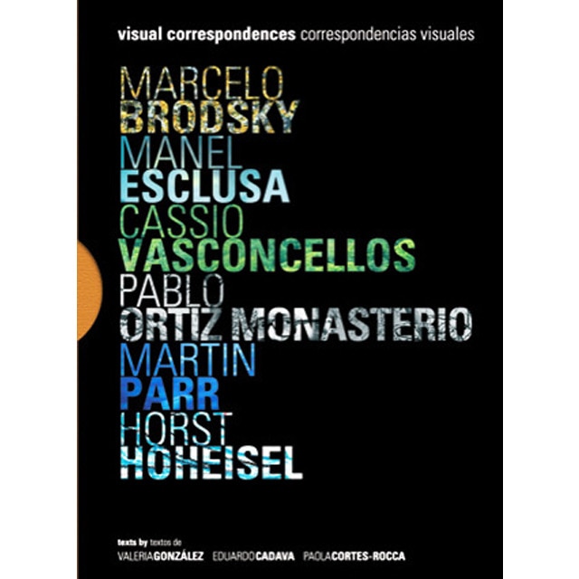 Imagem 0 de Correspondencias Visuales