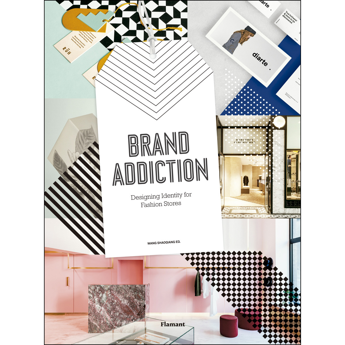 Imagem 0 de Brand addiction: Designing identity for fashion stores