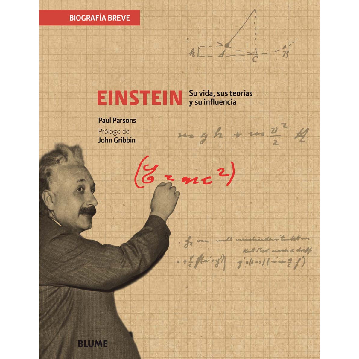 Imagem 0 de Biografía breve. Einstein (rústica): Su vida, sus teorías y su influencia(Tapa blanda)