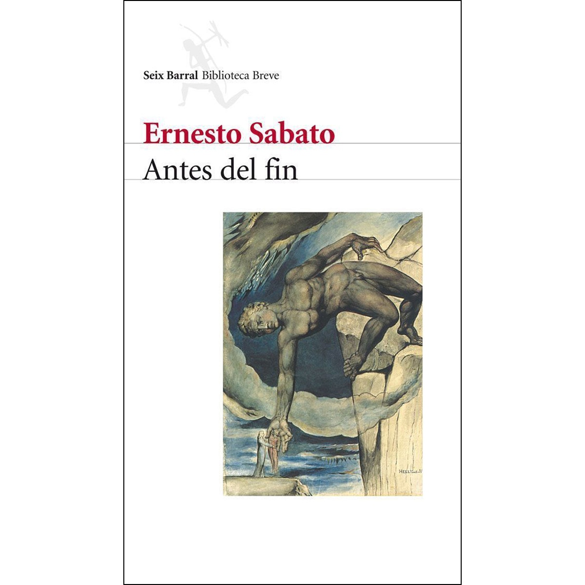 Imagen 0 de Antes del fin (Tapa blanda)