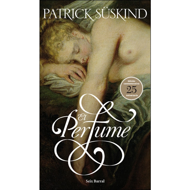 Imagem 0 de El perfume (ed. 25 aniv.) (Capa mole com abas)