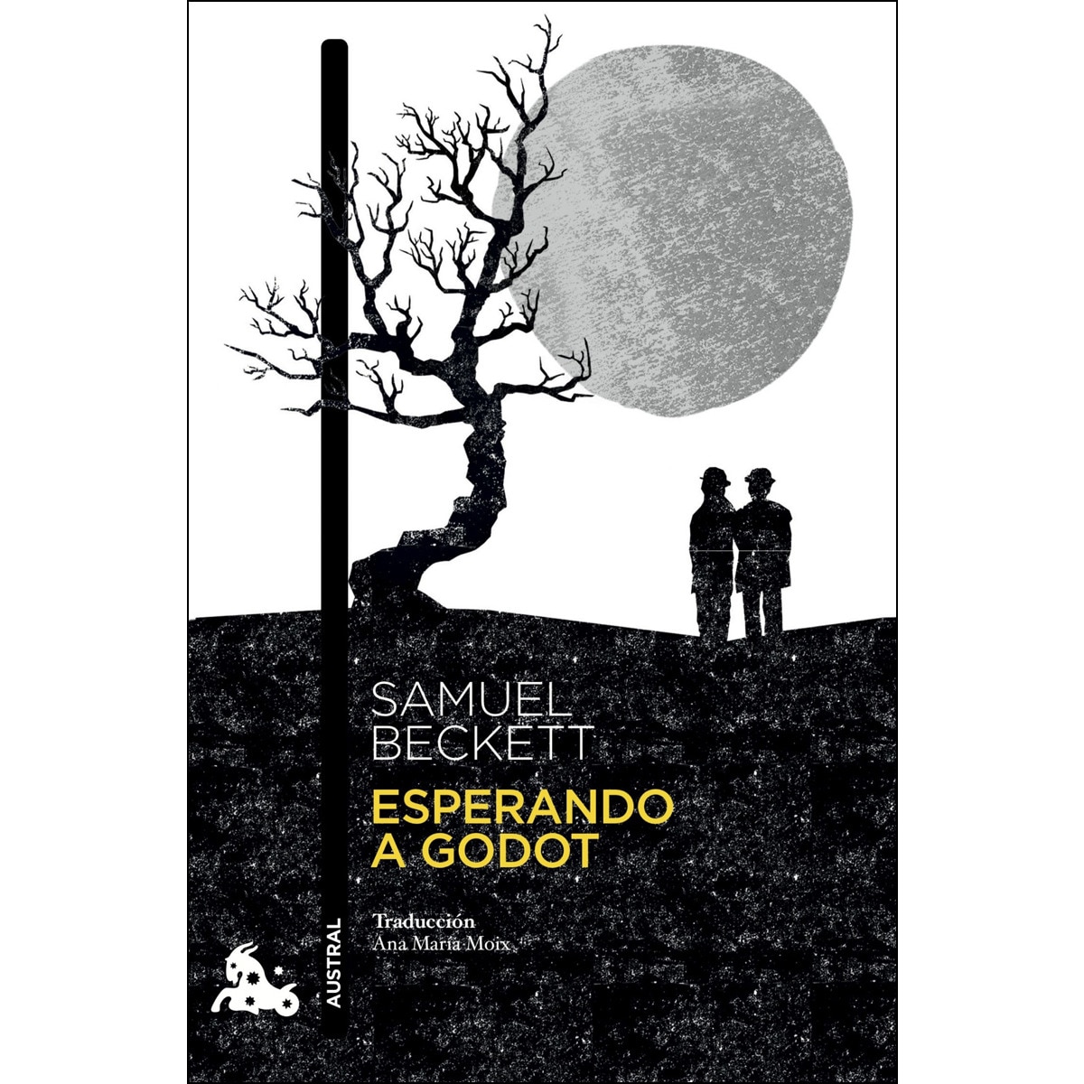 Imagen 0 de Esperando a Godot: Traducción de Ana María Moix  (Bolsillo) (Tapa blanda)