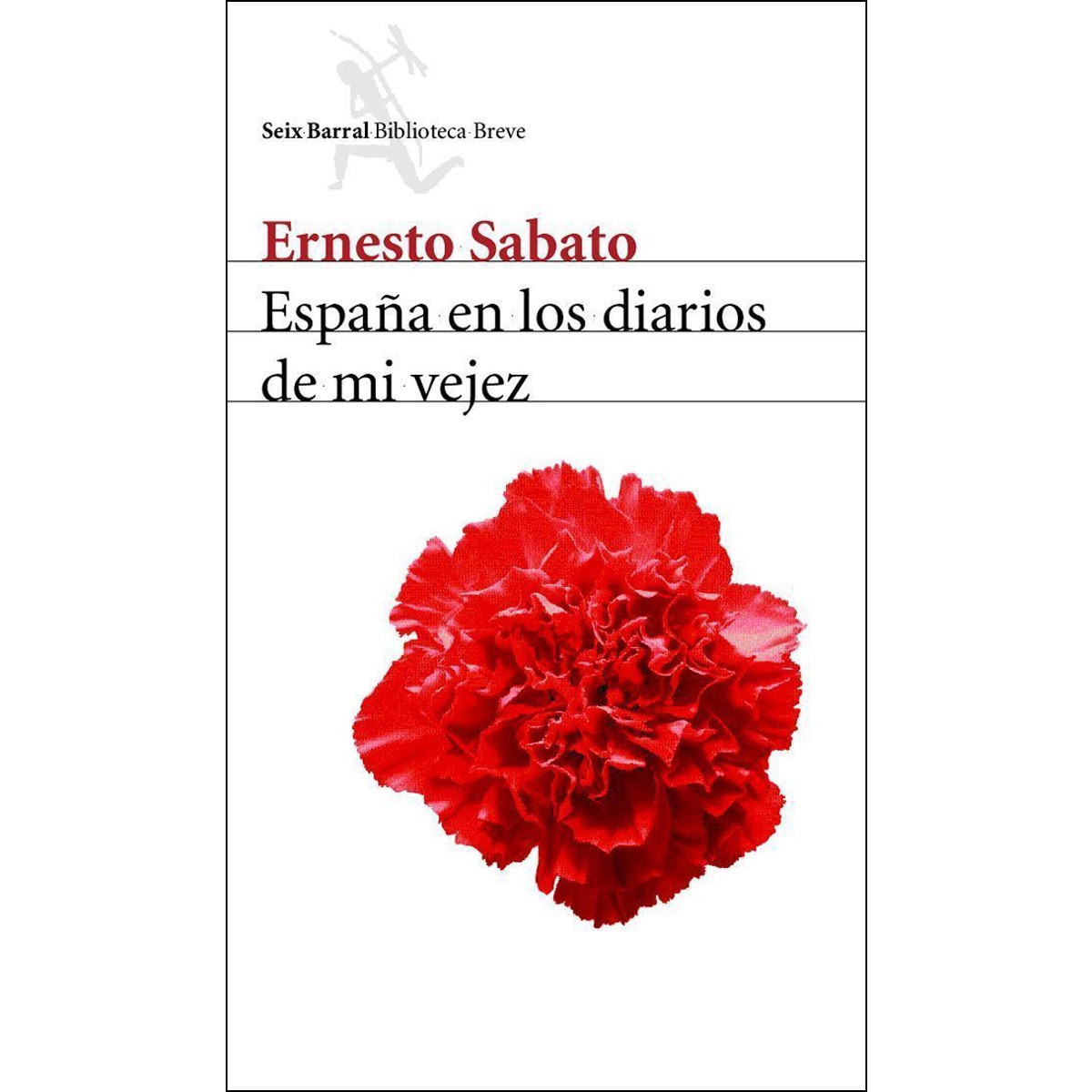 España en los diarios de mi vejez (Capa mole com abas) 1