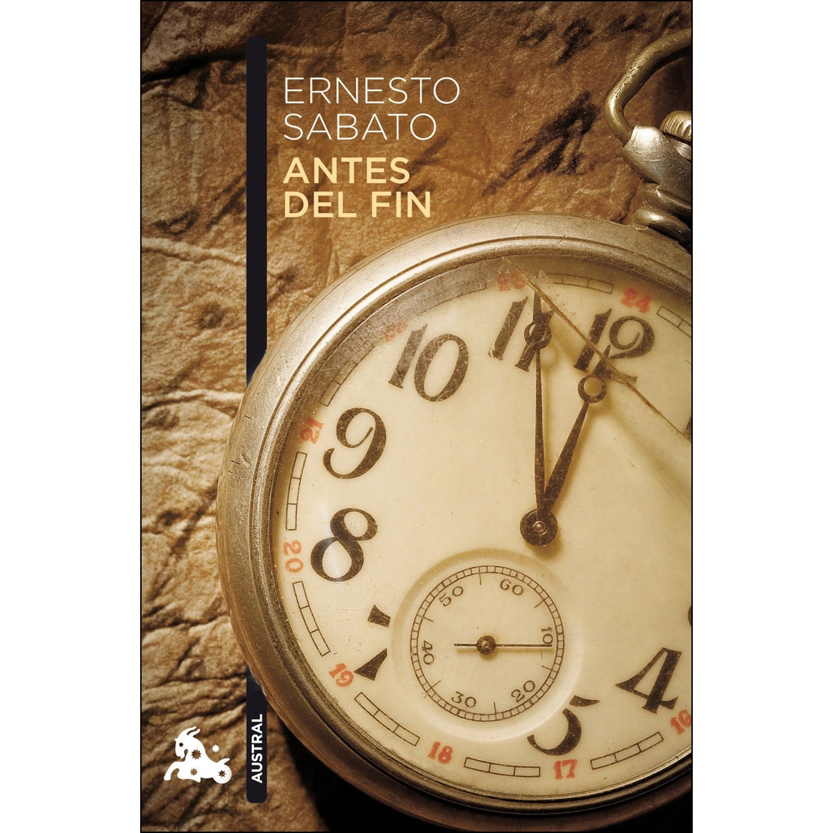 Imagen 0 de Antes del fin (Bolsillo) (Tapa blanda)