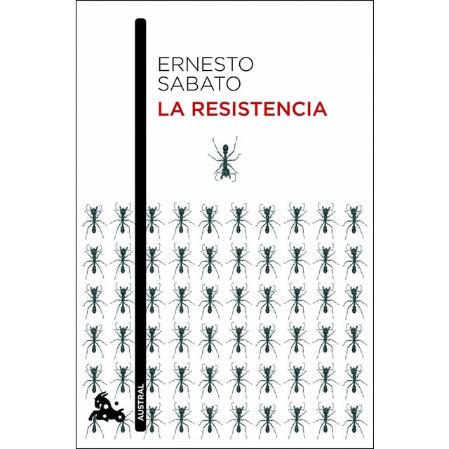 Imagen 0 de La resistencia (Bolsillo) (Tapa blanda)