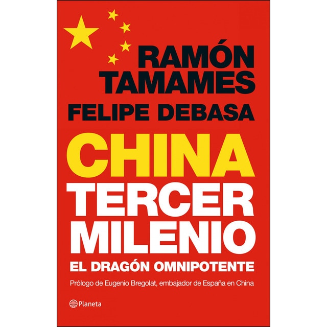 Imagem 0 de China, tercer milenio: El dragón omnipotente (Capa mole com abas)