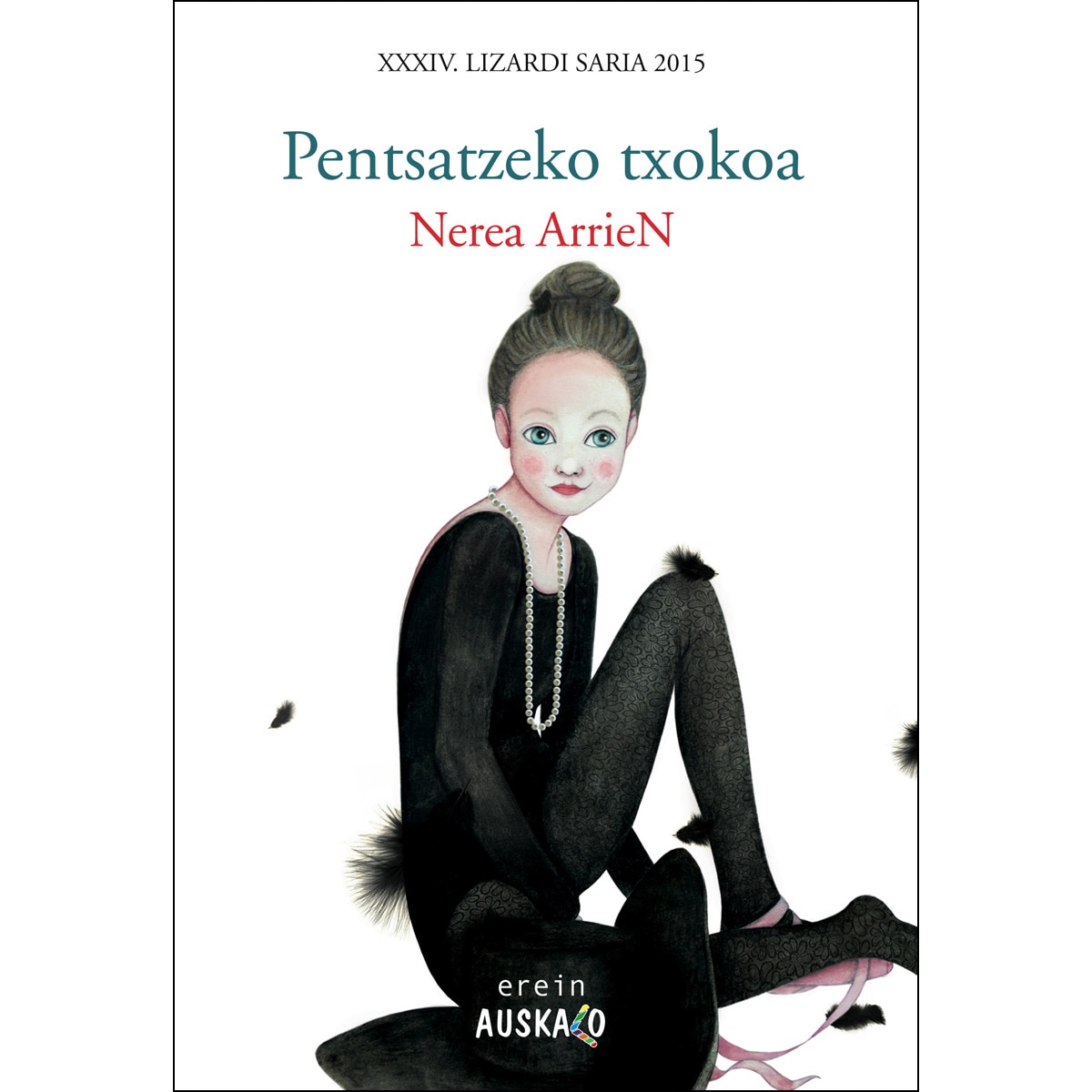 Imagem 0 de Pentsatzeko txokoa(Tapa blanda)