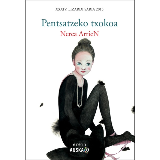 Imagem 0 de Pentsatzeko txokoa(Tapa blanda)