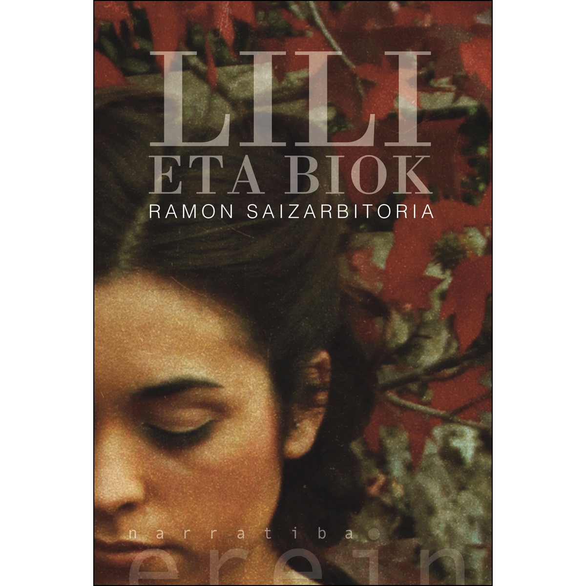 Lili eta biok (Capa mole com abas) 1