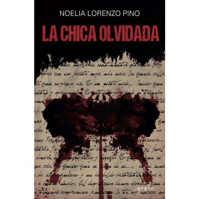 La chica olvidada(Tapa blanda) 1